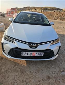 تويوتا كورولا